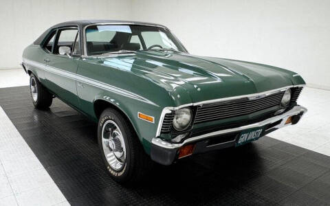1971 Chevrolet Nova