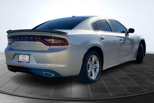 2020 Dodge Charger SXT