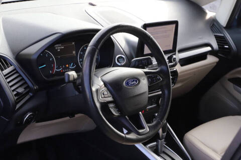 2022 Ford EcoSport Titanium