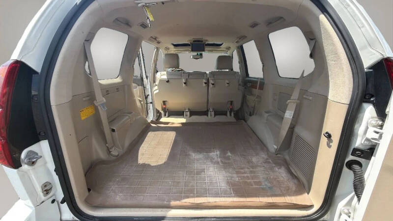 2004 Lexus GX 470
