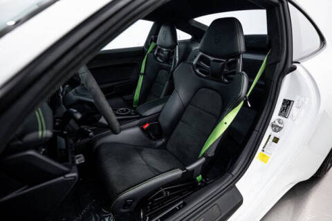 2024 Porsche 911 Carrera T