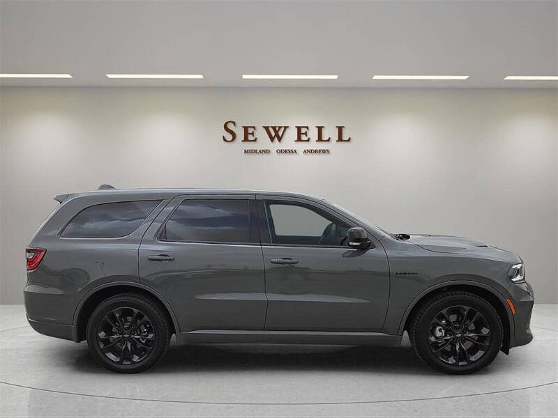 2021 Dodge Durango R/T