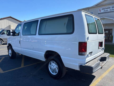 2012 Ford E-Series E-350 SD