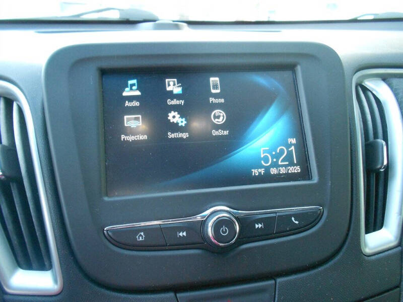 2018 Chevrolet Malibu LS