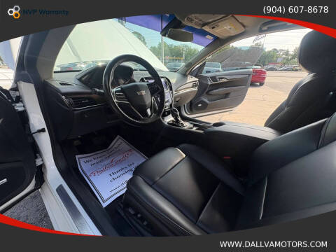 2016 Cadillac ATS 2.0T
