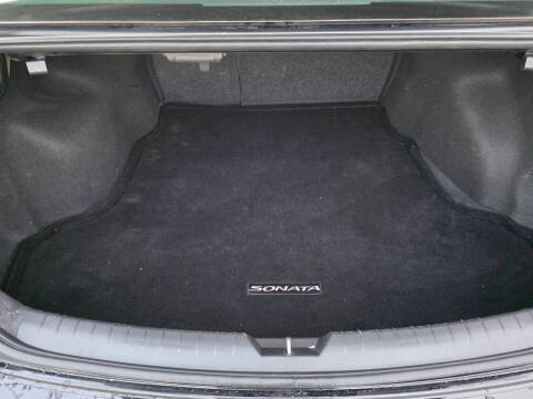 2019 Hyundai Sonata SE