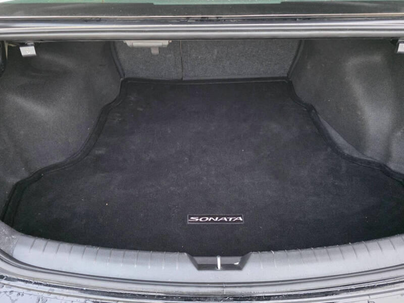 2019 Hyundai Sonata SE