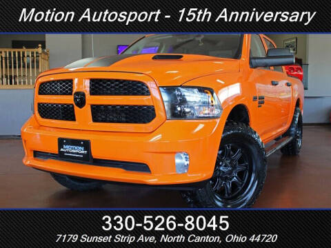 2019 RAM 1500 Classic Express