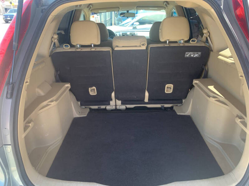 2011 Honda CR-V SE