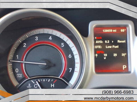 2014 Dodge Journey SXT