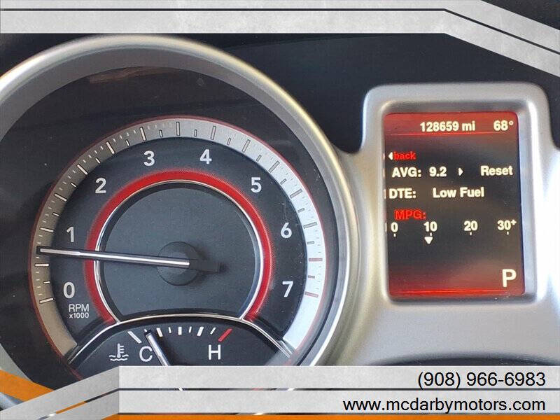 2014 Dodge Journey SXT