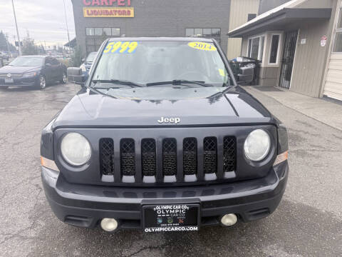 2014 Jeep Patriot Sport