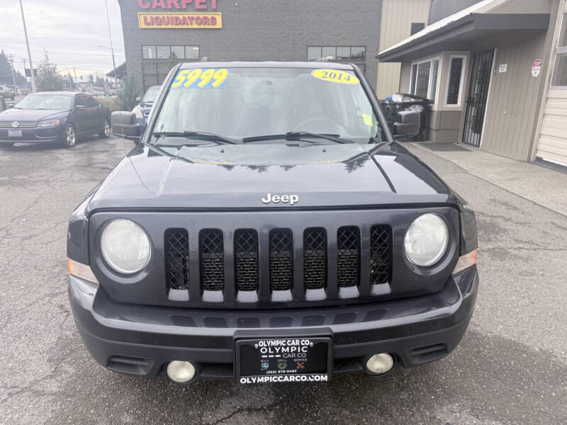 2014 Jeep Patriot Sport