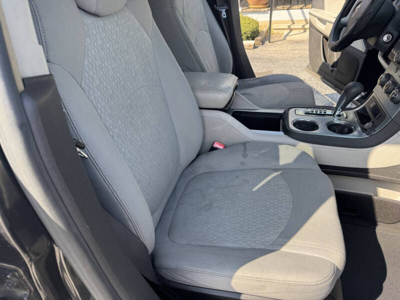 2007 GMC Acadia SLE-1