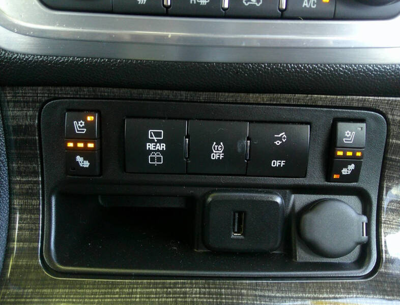 2017 GMC Acadia Limited