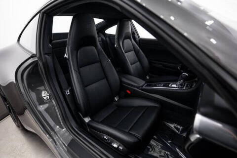 2017 Porsche 911 Carrera S