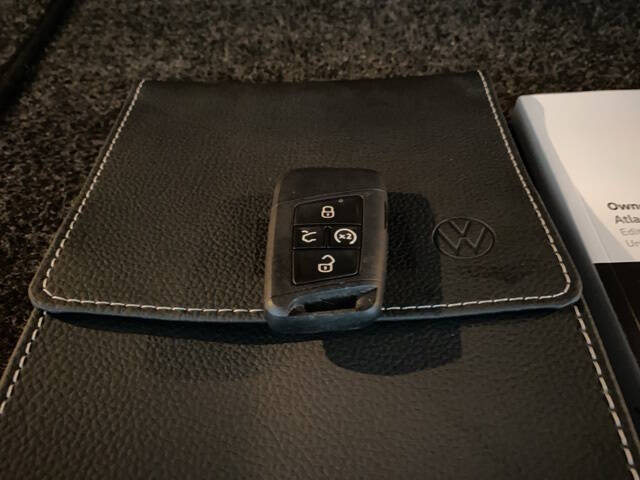 2022 Volkswagen Atlas Cross Sport V6 SE