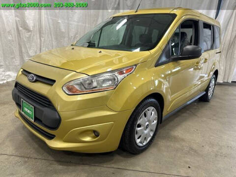 2016 Ford Transit Connect for sale at Green Light Auto Sales LLC in Bethany CT