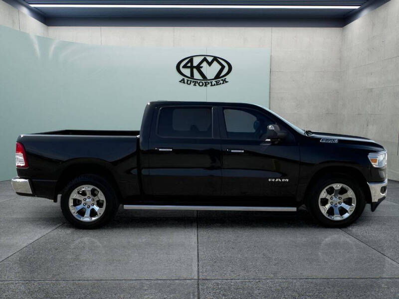 2020 RAM 1500