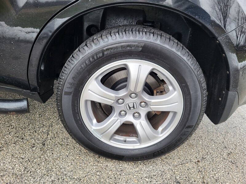 2013 Honda Pilot EX-L w/Navi