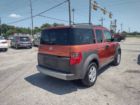 2003 Honda Element EX