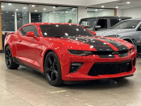 2017 Chevrolet Camaro SS