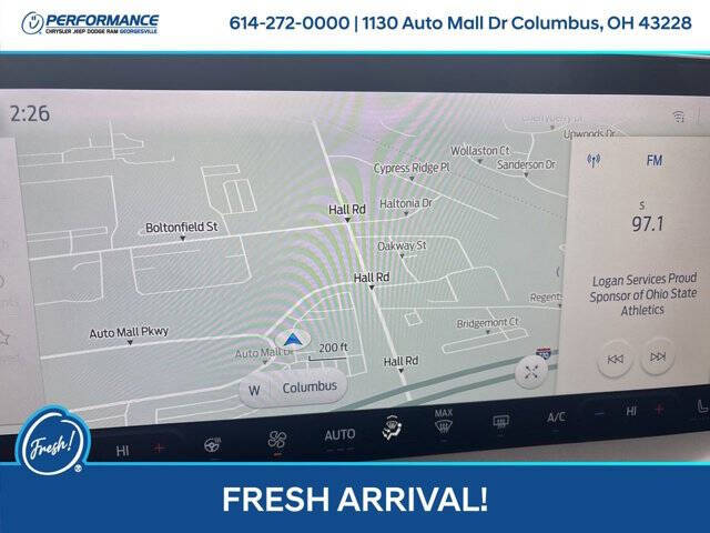 2024 Ford Escape Plug-In Hybrid PHEV