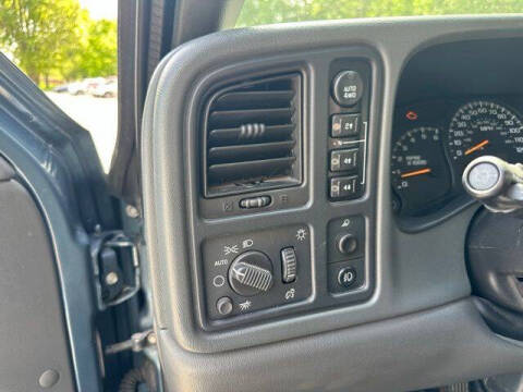 2005 GMC Sierra 1500 SLT