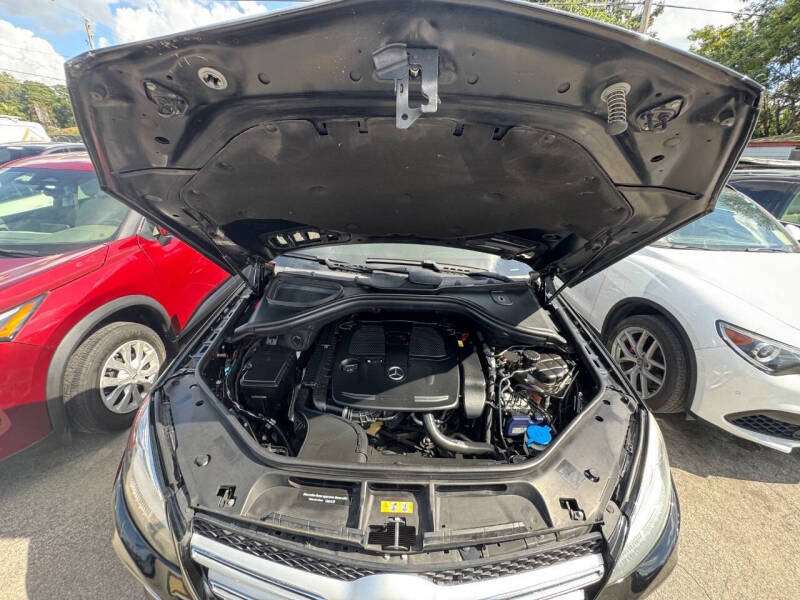 2016 Mercedes-Benz GLE GLE 350