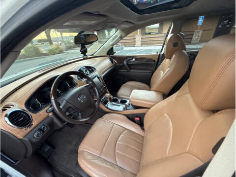 2015 Buick Enclave Leather