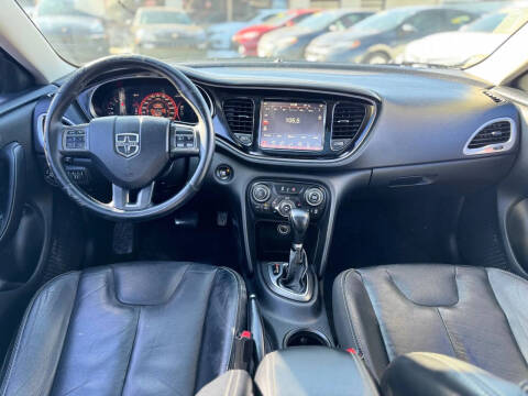 2014 Dodge Dart Limited