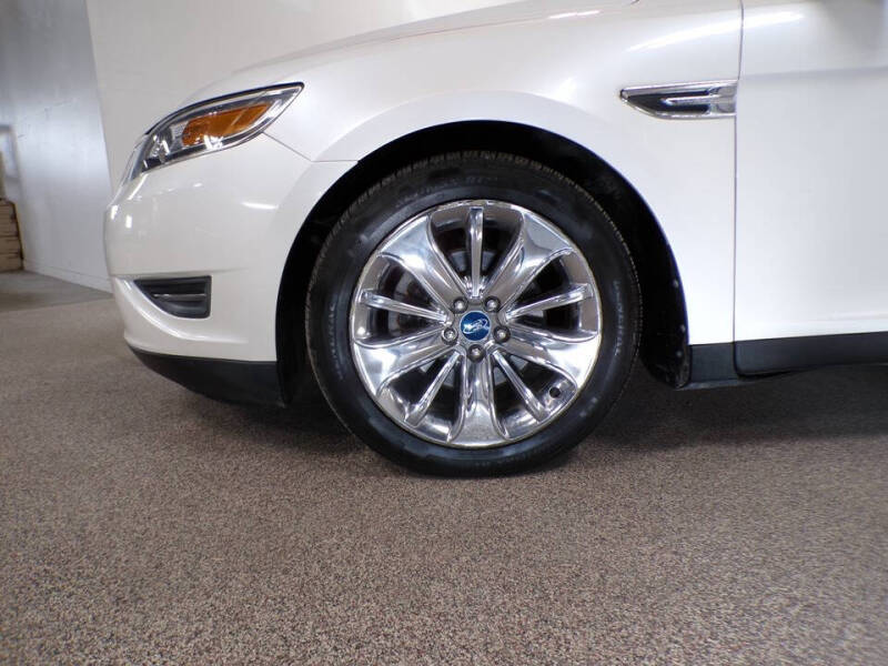 2010 Ford Taurus Limited