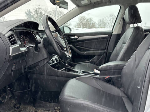 2019 Volkswagen Jetta