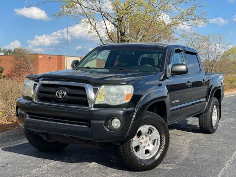 2007 Toyota Tacoma for sale at William D Auto Sales in Norcross GA