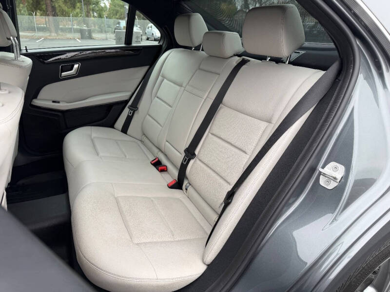 2016 Mercedes-Benz E-Class E 350