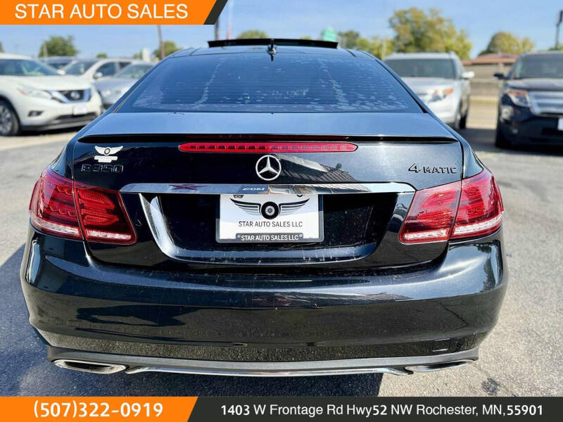 2014 Mercedes-Benz E-Class E 350 4MATIC