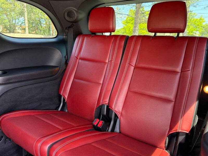 2018 Dodge Durango SRT