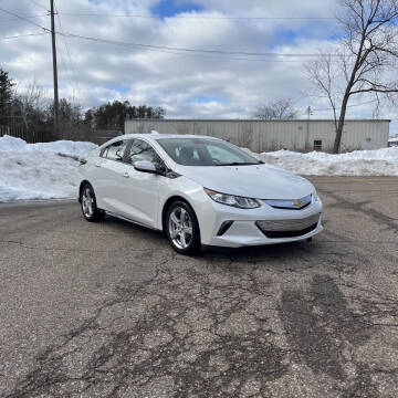 2016 Chevrolet Volt LT