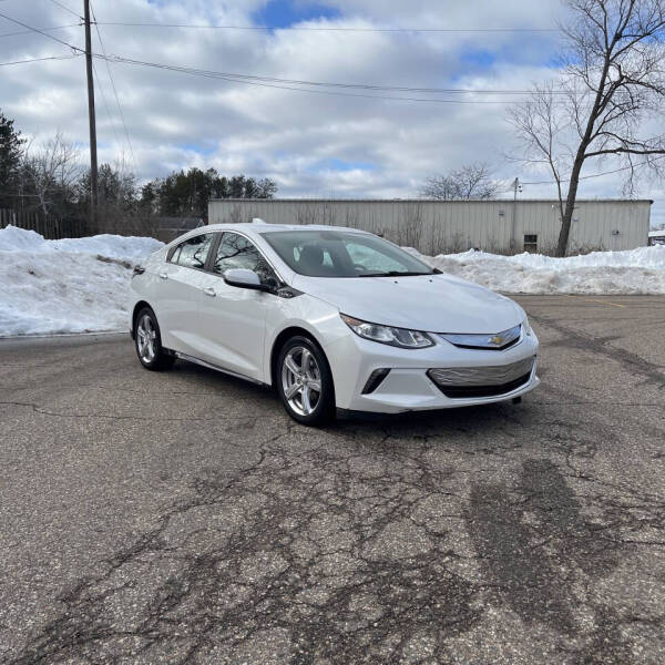 2016 Chevrolet Volt LT