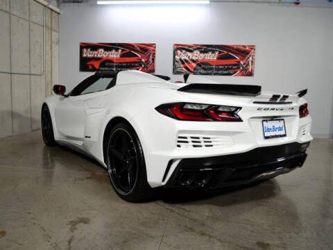 2025 Chevrolet Corvette E-Ray