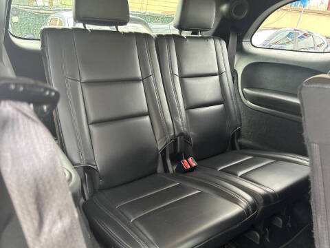 2014 Dodge Durango Limited