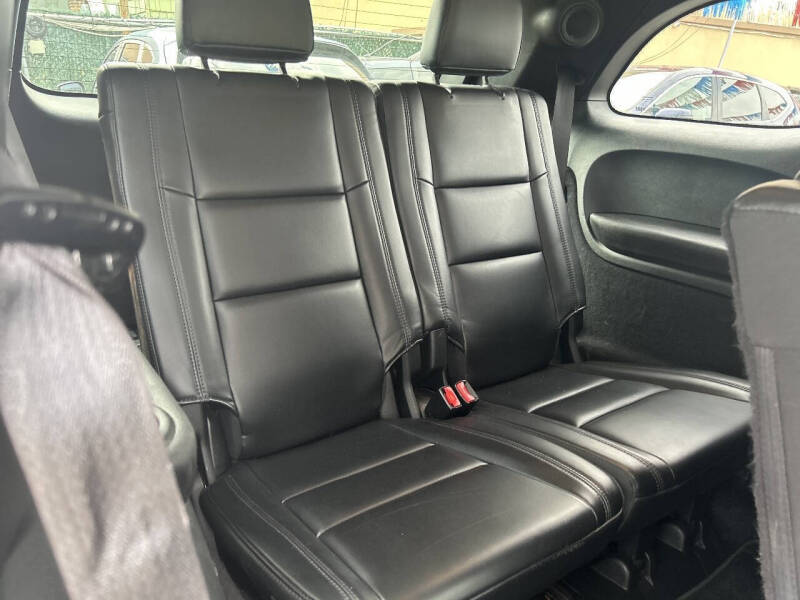 2014 Dodge Durango Limited
