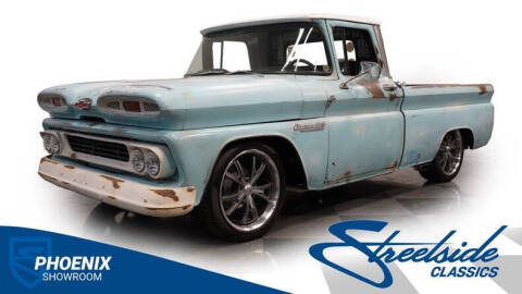 1960 Chevrolet Apache