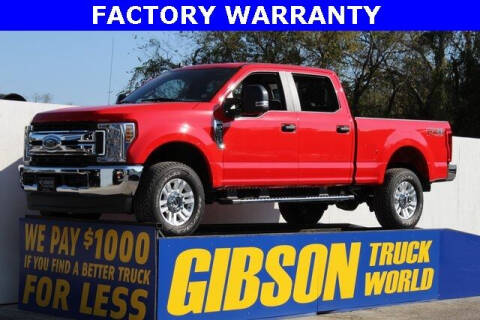 2019 Ford F-250 Super Duty