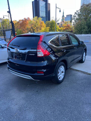2015 Honda CR-V EX