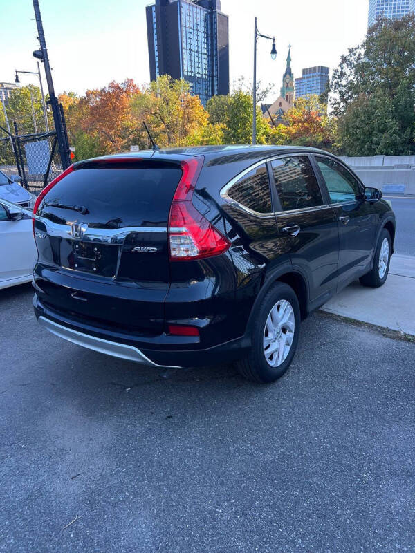 2015 Honda CR-V EX