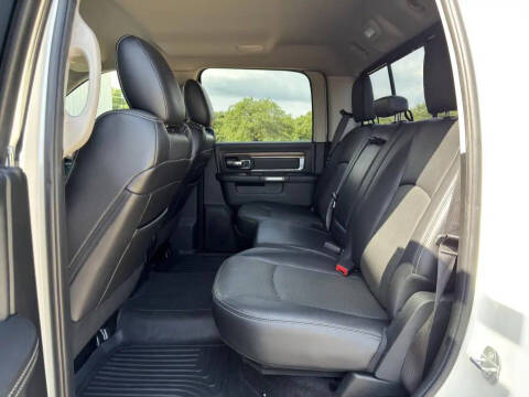 2017 RAM 1500 Laramie