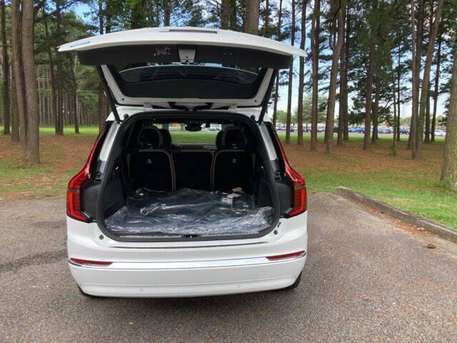 2025 Volvo XC90 T8 Plus Bright Theme 7P