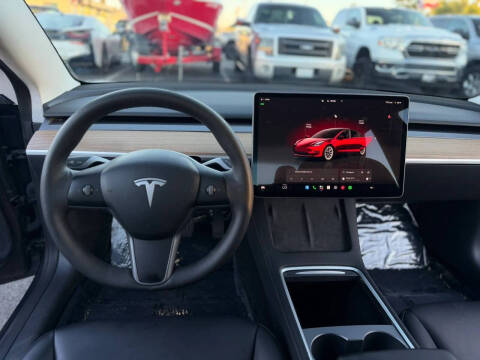 2023 Tesla Model 3 Long Range