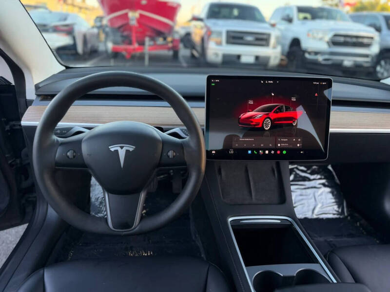 2023 Tesla Model 3 Long Range